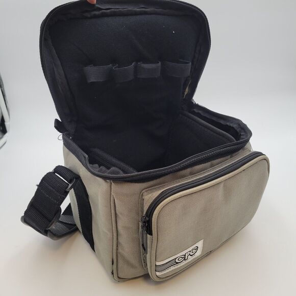 VTG CPC Camera Bag 10" x 8" x 7" Carrying Case w/ Strap - Picture 5 of 6